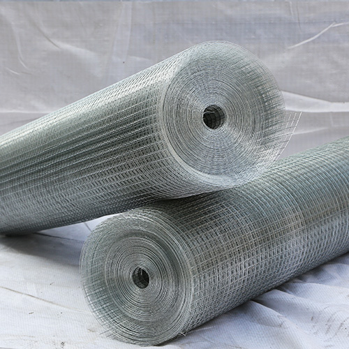 Welded wire mesh شبكة سلكية ملحومة